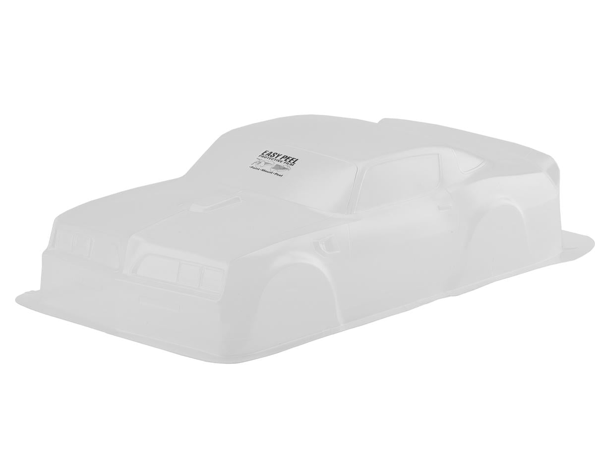 Parma PSE 1/10 '78 Muscle Baja Short Course Body (Clear)