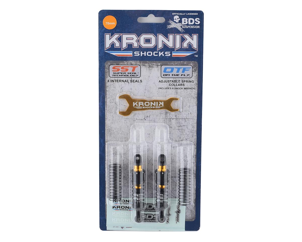 Pit Bull Tires BDS Kronik 70mm Super Shocks (Gold) (2)