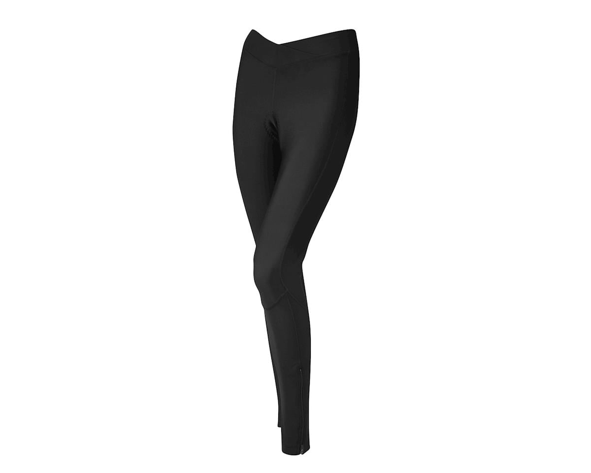 Performance Women's Thermal Flex Tights (Black) (XL)