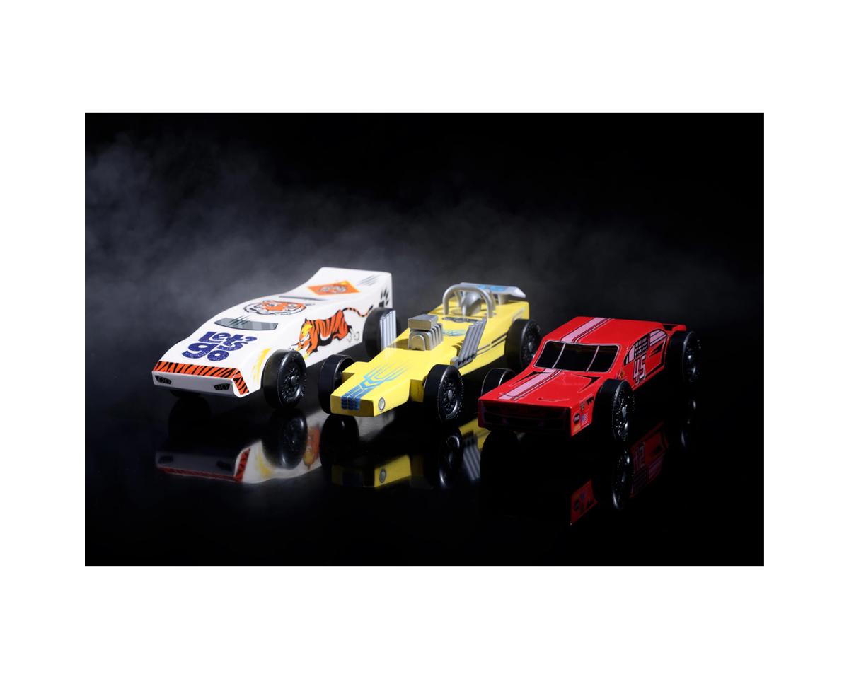 PineCar Car Kit (BSA Official Pinewood Derby)