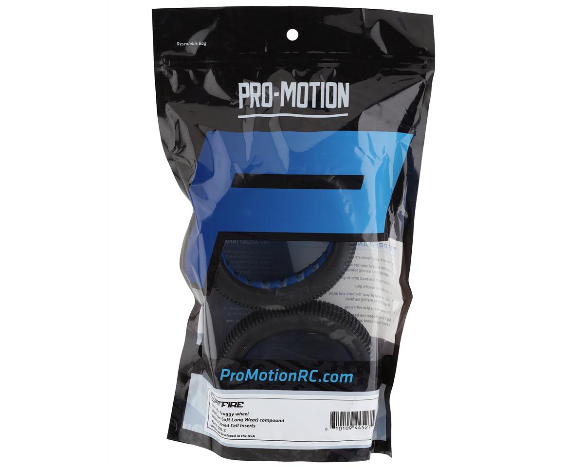 Pro-Motion Spitfire 1/8 Truggy Tires (2) (T2)