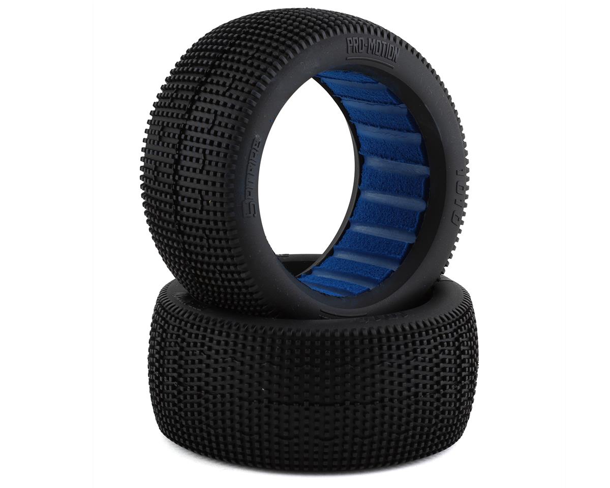 Pro-Motion Spitfire 1/8 Truggy Tires (2) (T4)