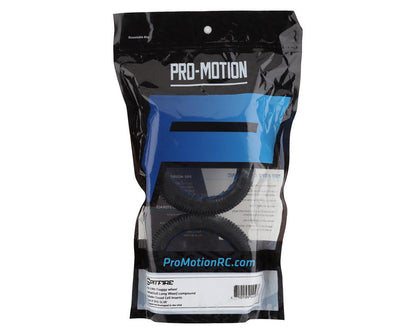 Pro-Motion Spitfire 1/8 Truggy Tires (2) (T4)