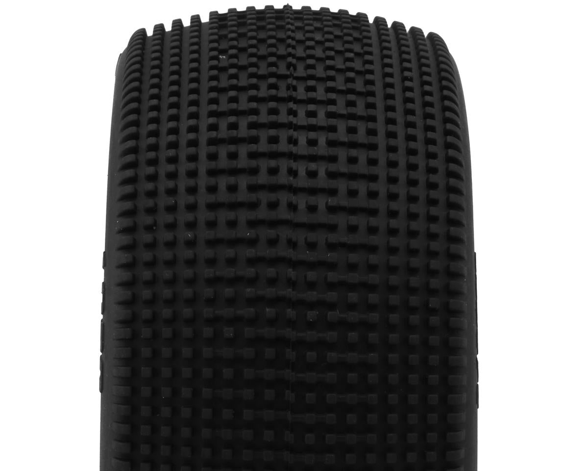 Pro-Motion Raptor 1/8 Truggy Tires (2) (Clay)