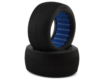Pro-Motion Raptor 1/8 Truggy Tires (2) (Medium - Long Wear)