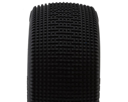 Pro-Motion Raptor 1/8 Truggy Tires (2) (Medium - Long Wear)