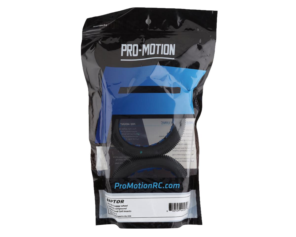 Pro-Motion Raptor 1/8 Truggy Tires (2) (Soft)