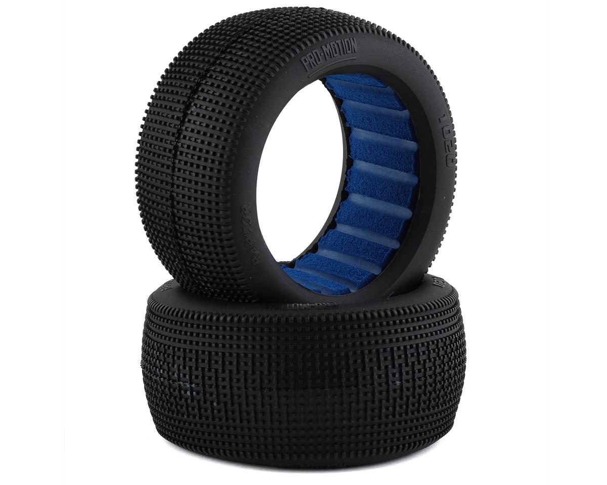 Pro-Motion Raptor 1/8 Truggy Tires (2) (Super Soft)