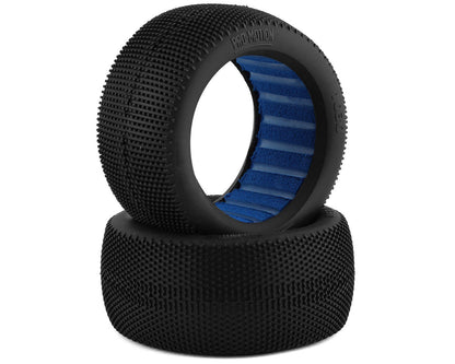 Pro-Motion Talon 1/8 Truggy Tires (2) (Clay)