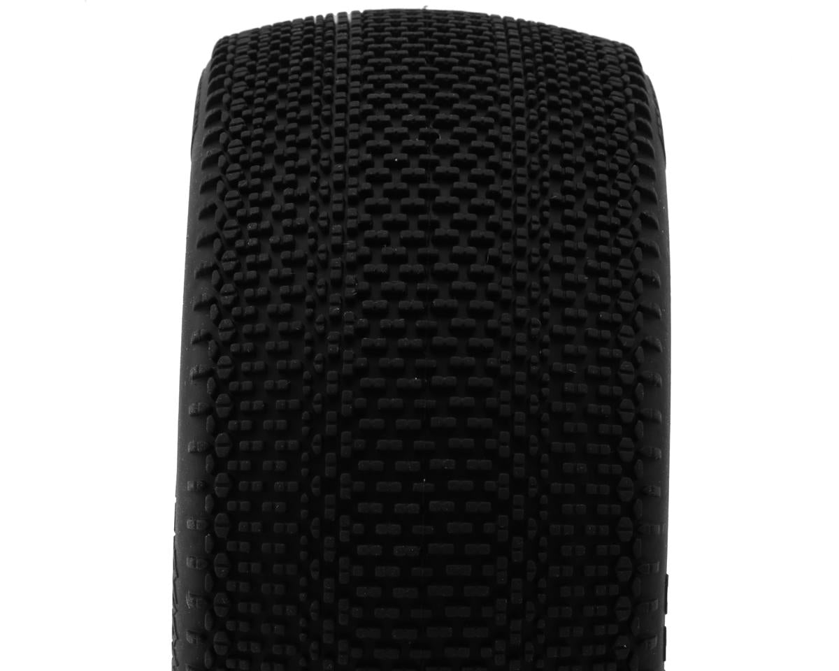 Pro-Motion Phantom 1/8 Truggy Tires (2) (Clay)