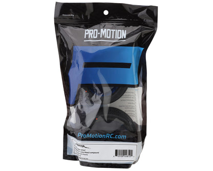 Pro-Motion Phantom 1/8 Truggy Tires (2) (Medium - Long Wear)