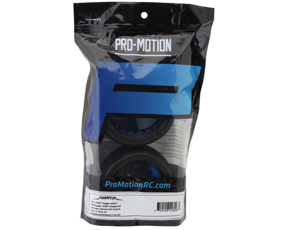 Pro-Motion Phantom 1/8 Truggy Tires (2) (Super Soft)