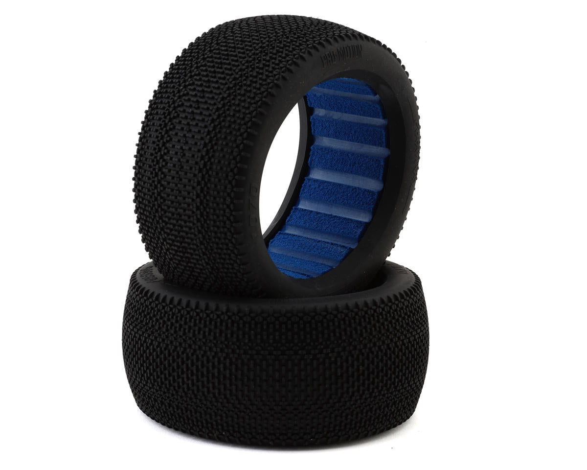 Pro-Motion Phantom 1/8 Truggy Tires (2) (Soft)