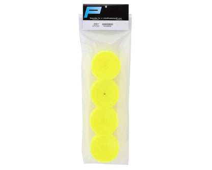 Pro-Motion 2.2" 2WD Front Buggy Wheels (Yellow) (4)