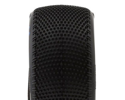 Pro-Motion Viper 2.2" Rear LP Carpet 1/10 Buggy Tire (2) (C2 Blue Medium/Hard)