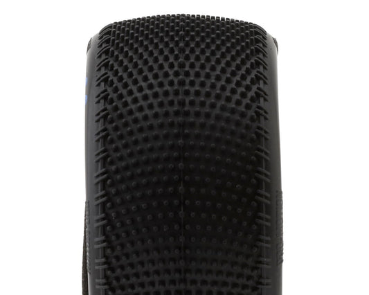 Pro-Motion Viper 2.2" Rear LP Carpet 1/10 Buggy Tire (2) (C2 Blue Medium/Hard)