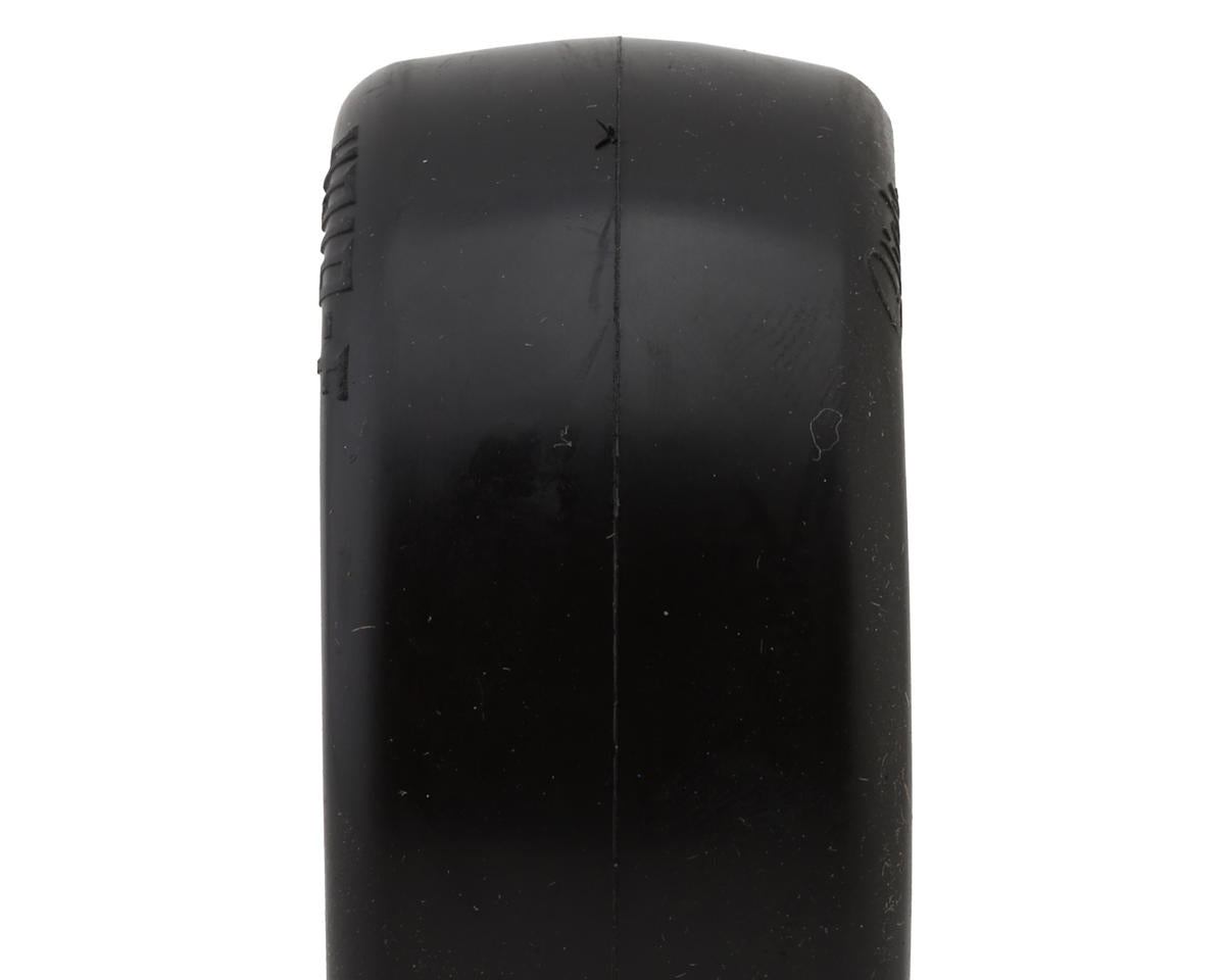 Pro-Motion Slicks 2.2'' Front Buggy 2WD/4WD Slick Tires (2) (Double Dot)