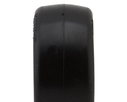 Pro-Motion Slicks 2.2'' Front Buggy 2WD/4WD Slick Tires (2) (Double Dot)