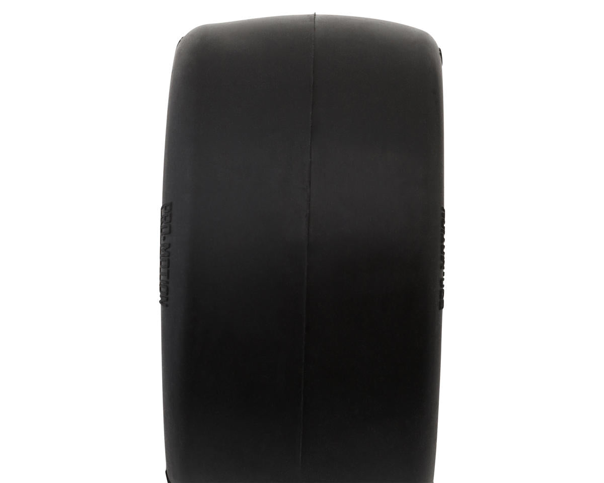 Pro-Motion Slicks 2.2'' Rear Buggy Slick Tires (2) (Double Dot)