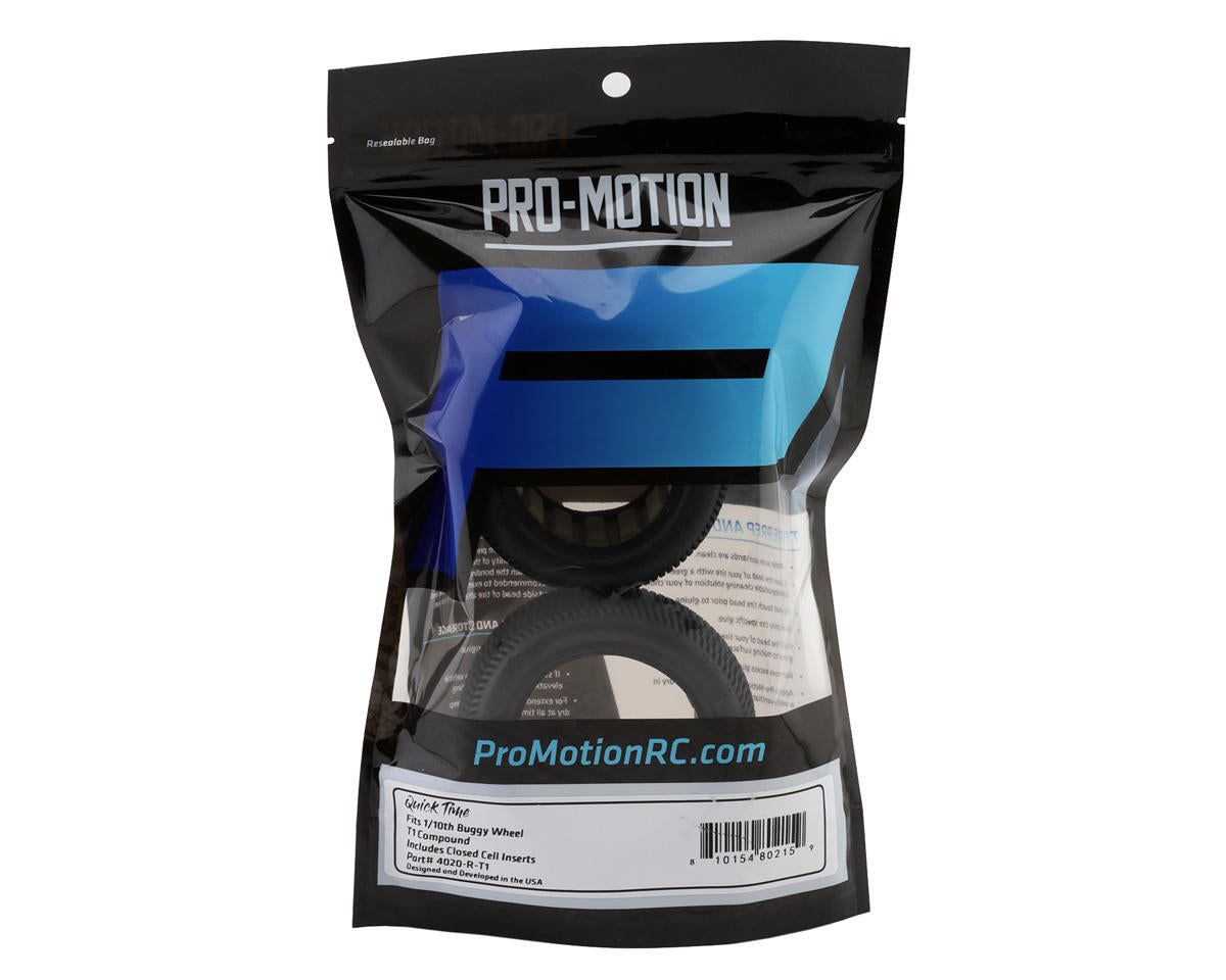 Pro-Motion Quicktime 2.2'' Rear Buggy Tires (2) (T1)