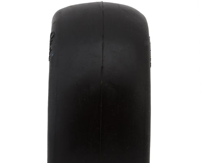Pro-Motion Slick 4WD Pre-Mounted 2.2'' Front Buggy Tires (Yellow) (2)