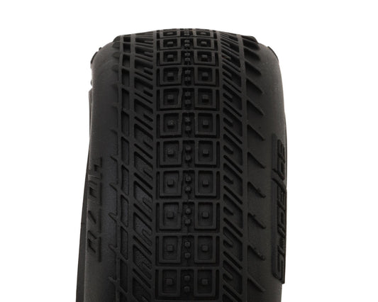 Pro-Motion Slide Job 2.2" 2WD Front Buggy Dirt Oval Tires (2) (T2)