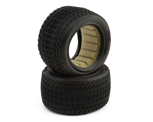Pro-Motion Slide Job 2.2" 2WD Rear Buggy Dirt Oval Tires (2) (T1)