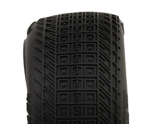 Pro-Motion Slide Job 2.2" 2WD Rear Buggy Dirt Oval Tires (2) (T1)