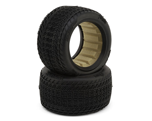 Pro-Motion Slide Job 2.2" 2WD Rear Buggy Dirt Oval Tires (2) (T2)