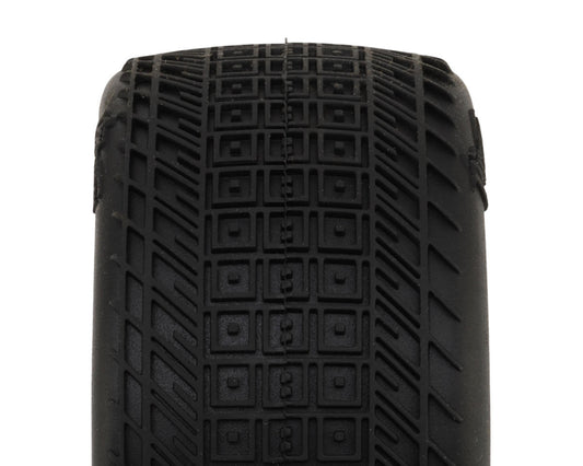 Pro-Motion Slide Job 2.2" 2WD Rear Buggy Dirt Oval Tires (2) (T2)