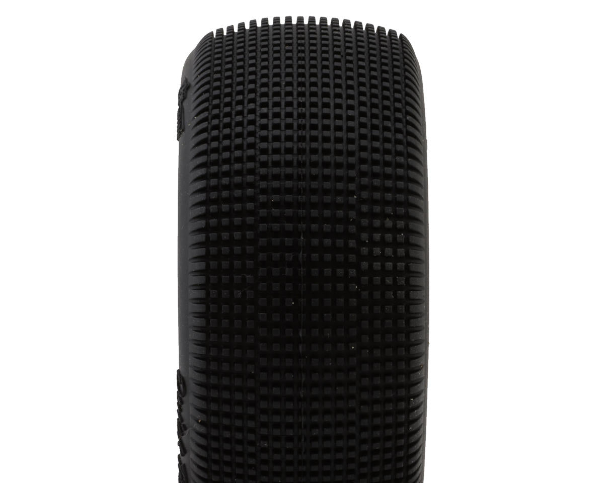 Pro-Motion Quicktime SCT 2.2" Short Course Pre-Mounted Tires (Black) (2) (T2)