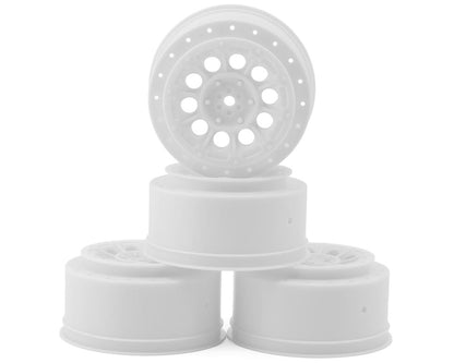 Pro-Motion 2.2" Magnum Short Course Wheels (White) (0 Offset)