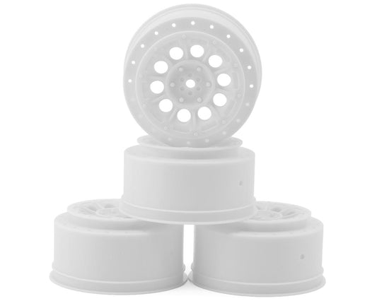 Pro-Motion 2.2" Magnum Short Course Wheels (White) (0 Offset)