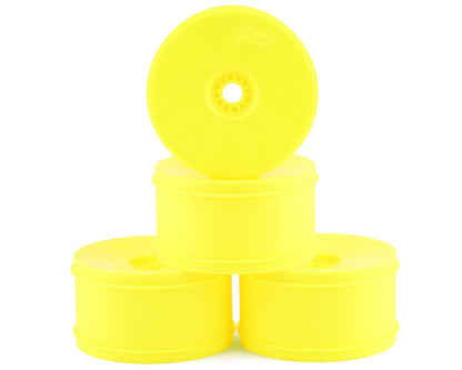 Pro-Motion 1/8 Truggy Wheel (Yellow) (4)
