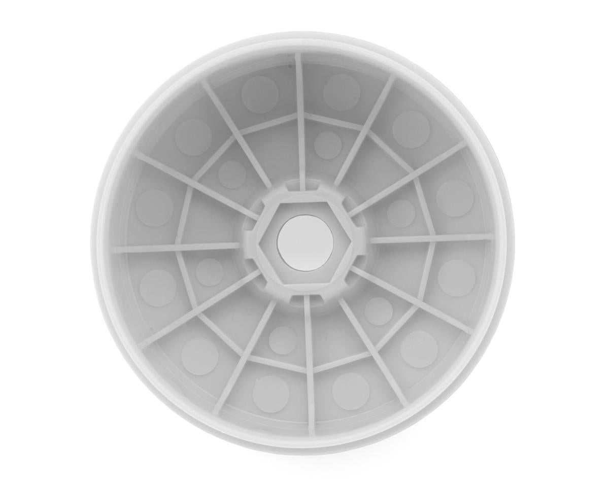 Pro-Motion 1/8 Buggy Wheels (White) (24)