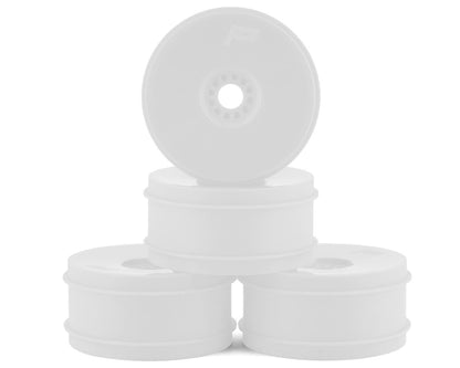Pro-Motion 1/8 Buggy Wheel (White) (4)