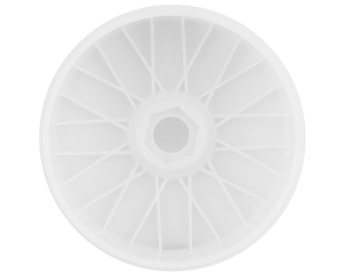 Pro-Motion 1/8 Buggy Wheel (White) (4)