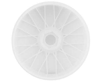 Pro-Motion 1/8 Buggy Wheel (White) (4)
