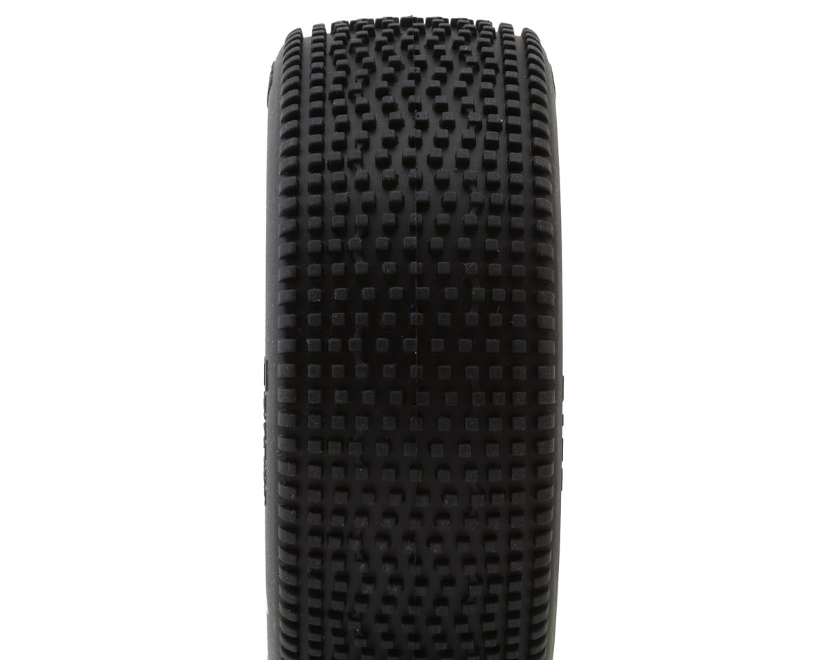 Pro-Motion Spitfire 1/8 Buggy Pre-Mount Tires (White) (2)