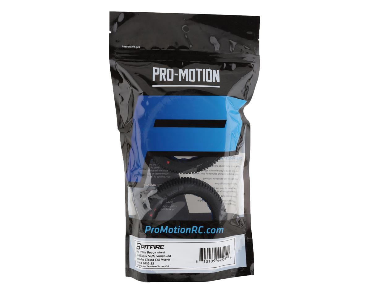 Pro-Motion Spitfire 1/8 Buggy Tires (2) (Super Soft)