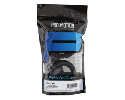 Pro-Motion Spitfire 1/8 Buggy Tires (2) (Super Soft)