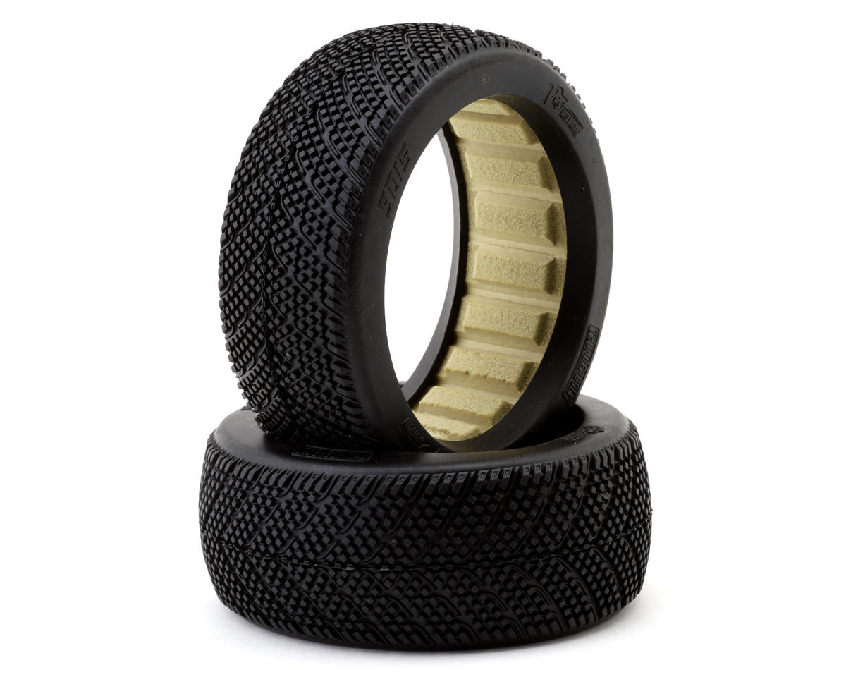 Pro-Motion Thunderbolt 1/8 Off-Road Buggy Tires (2) (T3)