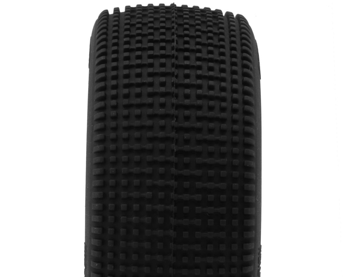 Pro-Motion Raptor 1/8 Buggy Tires (2) (Clay)