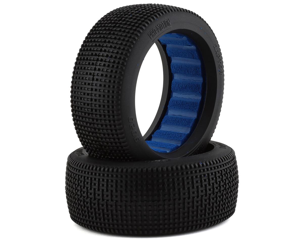 Pro-Motion Raptor 1/8 Buggy Tires (2) (T4)