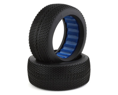 Pro-Motion Talon 1/8 Buggy Tires (2) (Clay)