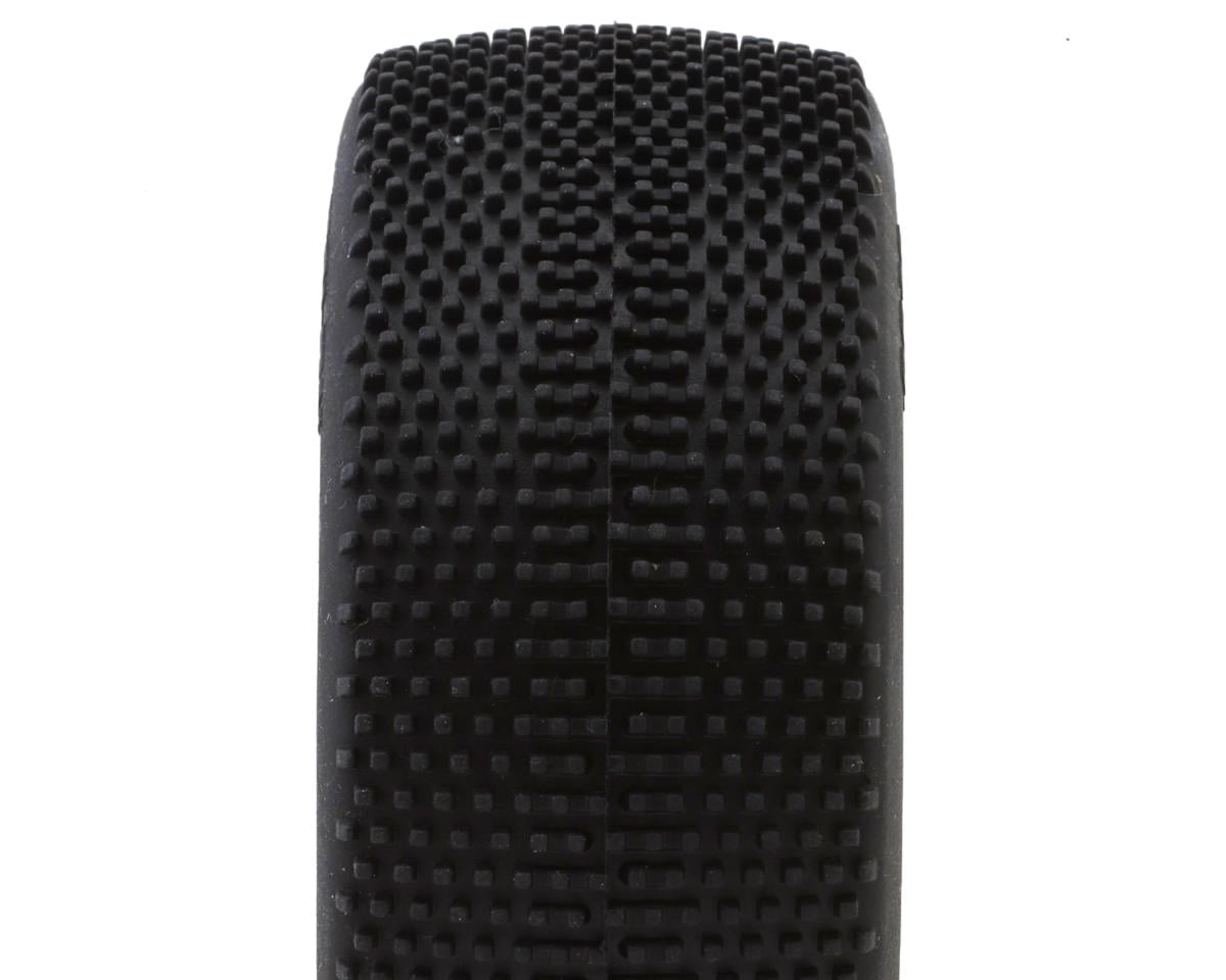 Pro-Motion Talon 1/8 Buggy Pre-Mount Tires (White) (2) (Soft)