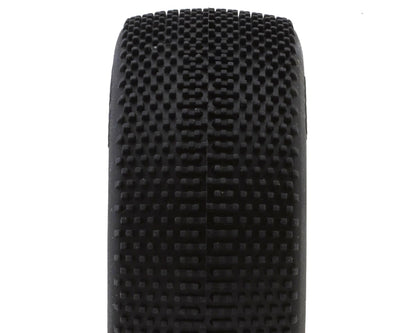 Pro-Motion Talon 1/8 Buggy Pre-Mount Tires (Yellow) (2) (Soft)