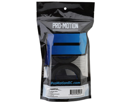 Pro-Motion Phantom 1/8 Buggy Tires (2) (Clay Outdoor)
