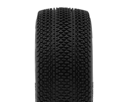 Pro-Motion Phantom 1/8 Buggy Tires (2) (Soft - Long Wear)