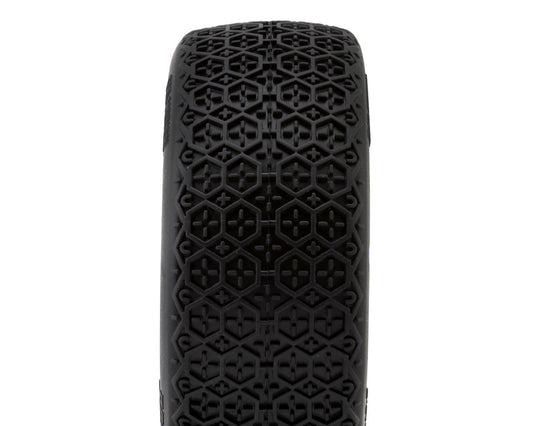 Pro-Motion HAVOC 1/8 Buggy Tires (2) (Clay Oro)